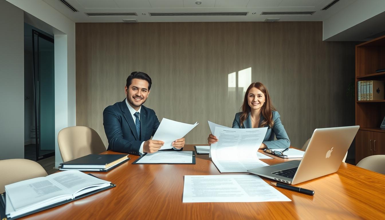 Settlement preparation for a real estate closing