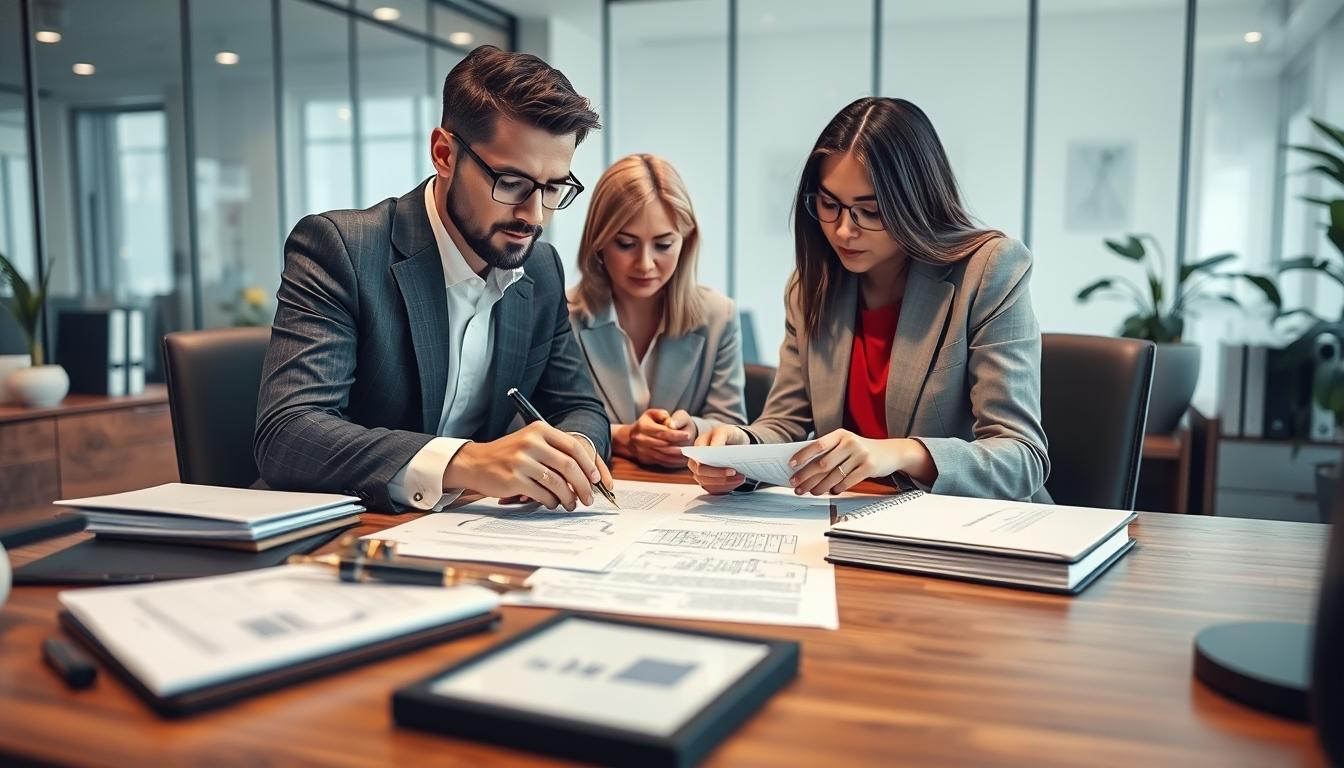 Property transfer and ownership registration process