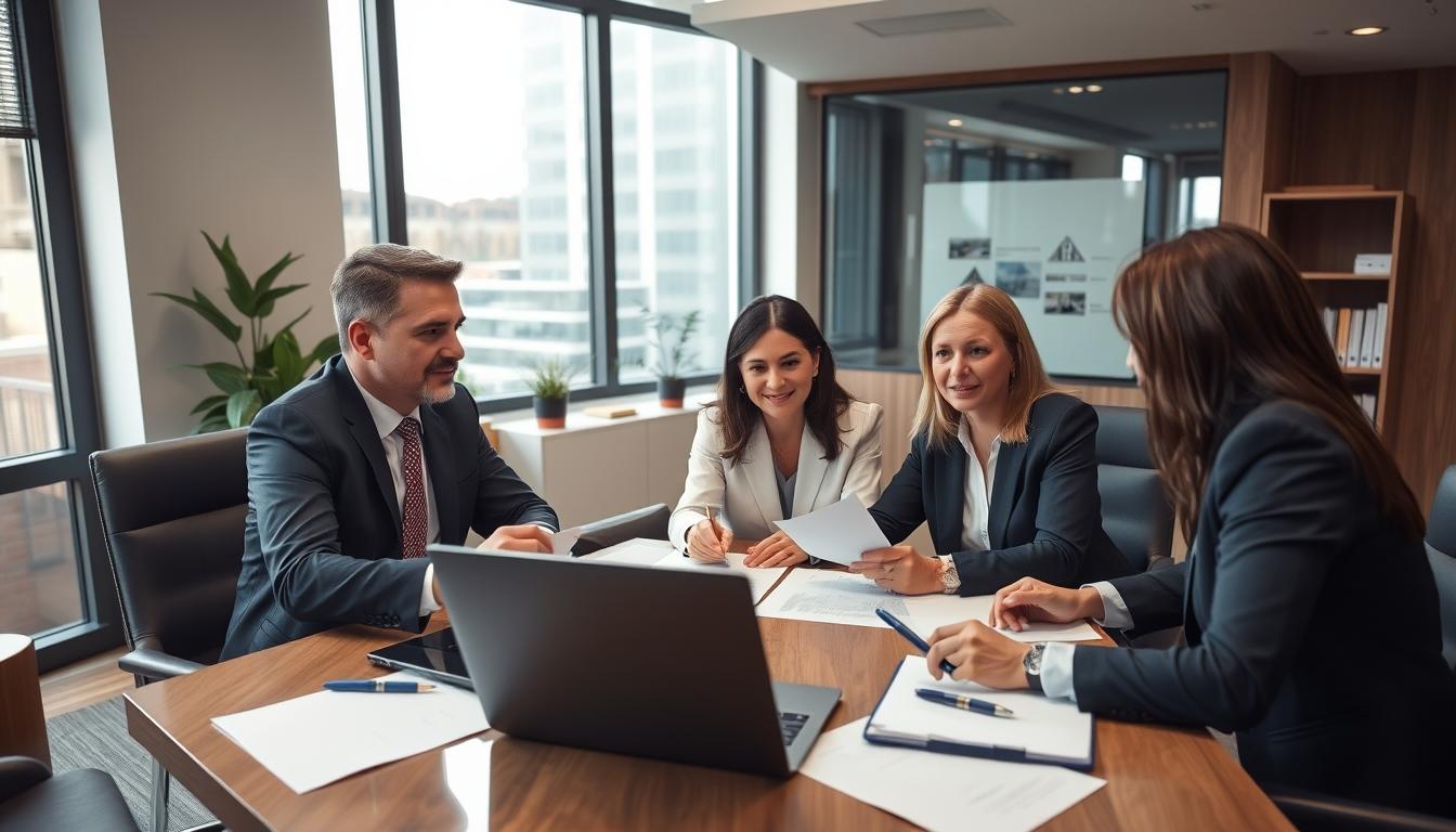 Real estate closing coordination and transaction planning